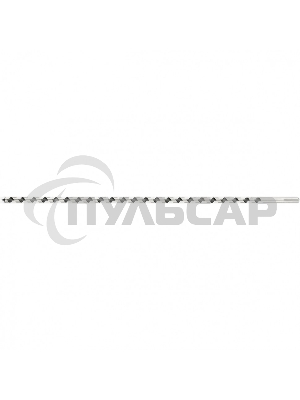 Сверло по дереву Matrix шнековое 32х600мм 6-гранный хвостовик