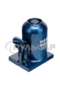 Домкрат гидравлический бутылочный телескопический, 8 т, h подъема 170–430 мм Stels