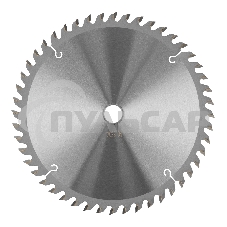 Пильный диск по дереву ф190 х 20мм, 48 зубьев + кольцо 20/16мм Gross