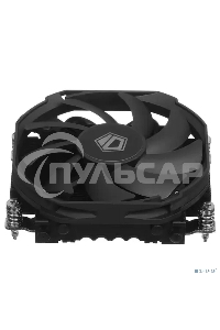 Кулер для процессора ID-COOLING IS-30A BLACK черный 92мм алюминий 3600rpm 35db 4-pin 100W 30мм