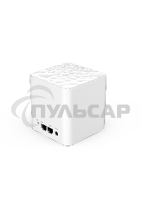 Двухдиапазонная Wi-Fi Mesh система Tenda nova MW3 (3 роутера) АС1200, 2 порта fast ethernet RJ45