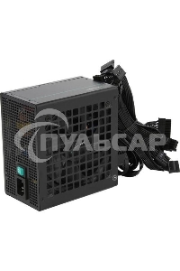 Блок питания Deepcool / GamerStorm PF650, 650Вт, 80 PLUS, 120мм, черный