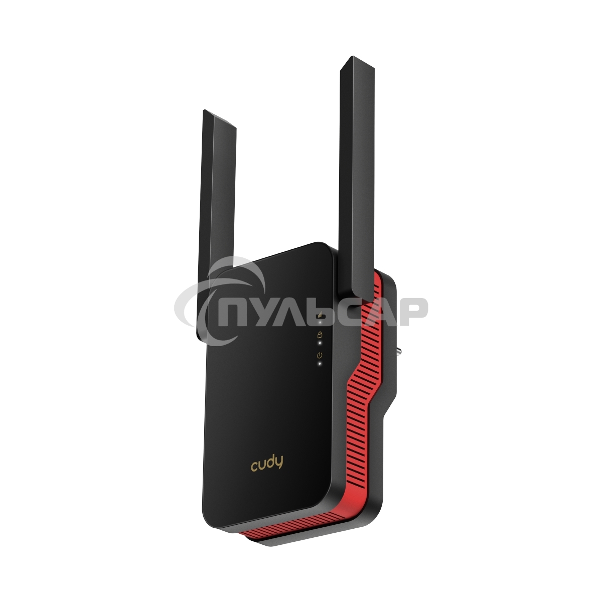 Повторитель беспроводного сигнала Cudy RE3000 AX3000 Wi-Fi черный