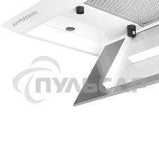 Вытяжка встраиваемая Kuppersberg Intro 70 белый, 70 см, 1000 куб. м/ч, 43 дБ