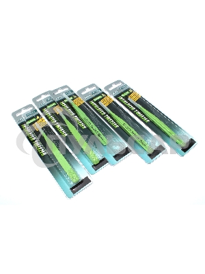 Пинцет Pro'sKit 1PK-101T антимагнитный, прямой, зеленый 120мм 5 шт