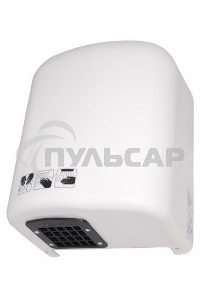 Электросушитель для рук PUFF 165 1.65кВт белый ABS пластик