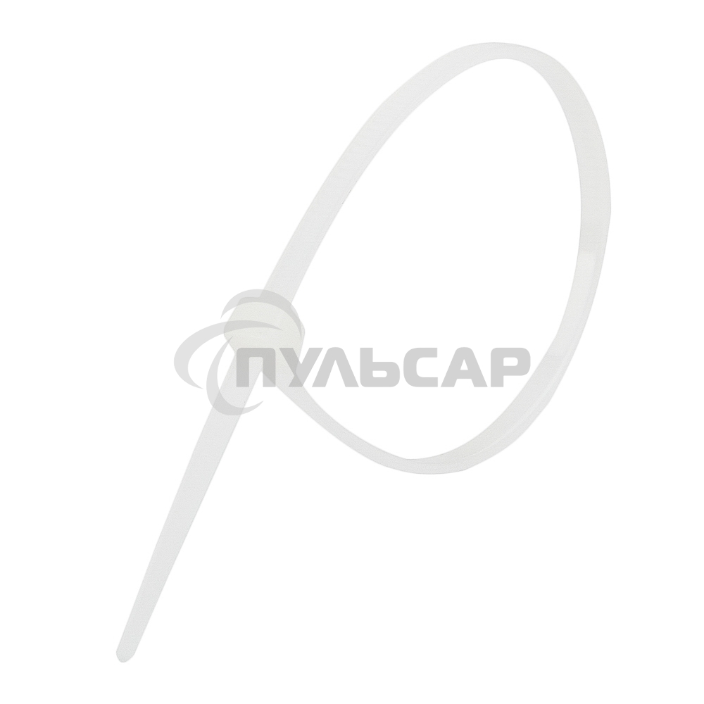 Стяжки Gembird NYT-150x2.5 пластиковые 150 мм х 2.5 мм (100 шт.)