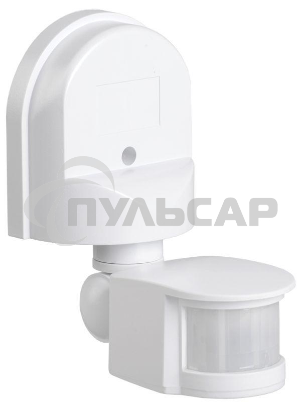 Датчик движения ИЭК ДД 008белый, 1100Вт