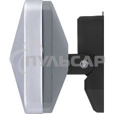 Обогреватель инфракрасный Ballu BIH-LW2-1.5 серый, кварцевый, 1500 Вт, 25 м2