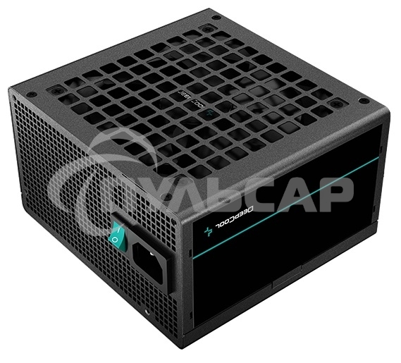 Блок питания Deepcool / GamerStorm PF500, 500Вт, 80 PLUS, 120мм, черный