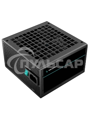 Блок питания Deepcool / GamerStorm PF500, 500Вт, 80 PLUS, 120мм, черный