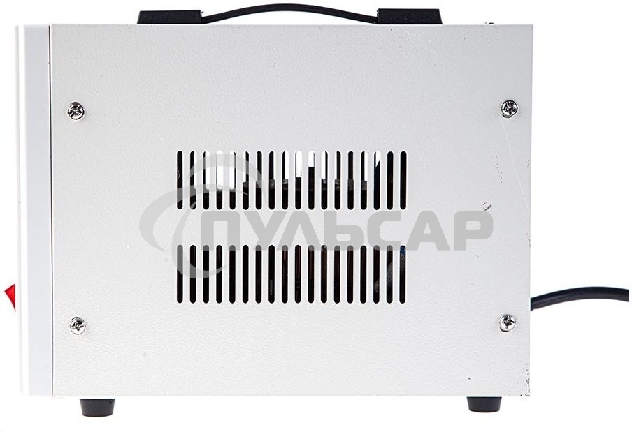 Стабилизатор напряжения Rucelf СтАР-3000 3кВА однофазный белый