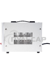 Стабилизатор напряжения Rucelf СтАР-3000 3кВА однофазный белый