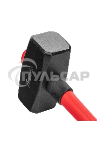 Кувалда Matrix 6000 г, фибергласовая обрезиненная рукоятка