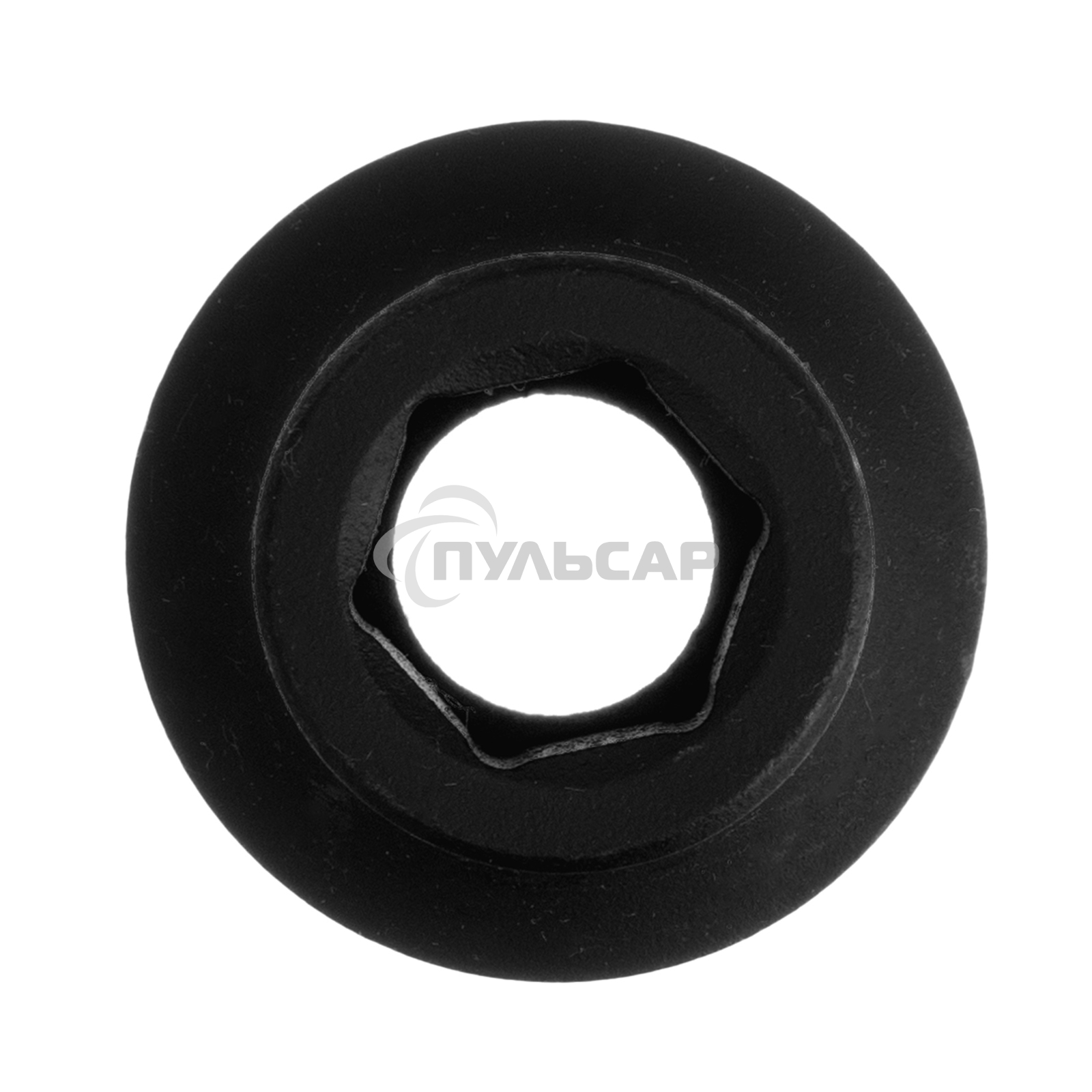 Головка ударная шестигранная, 10 мм, 1/2