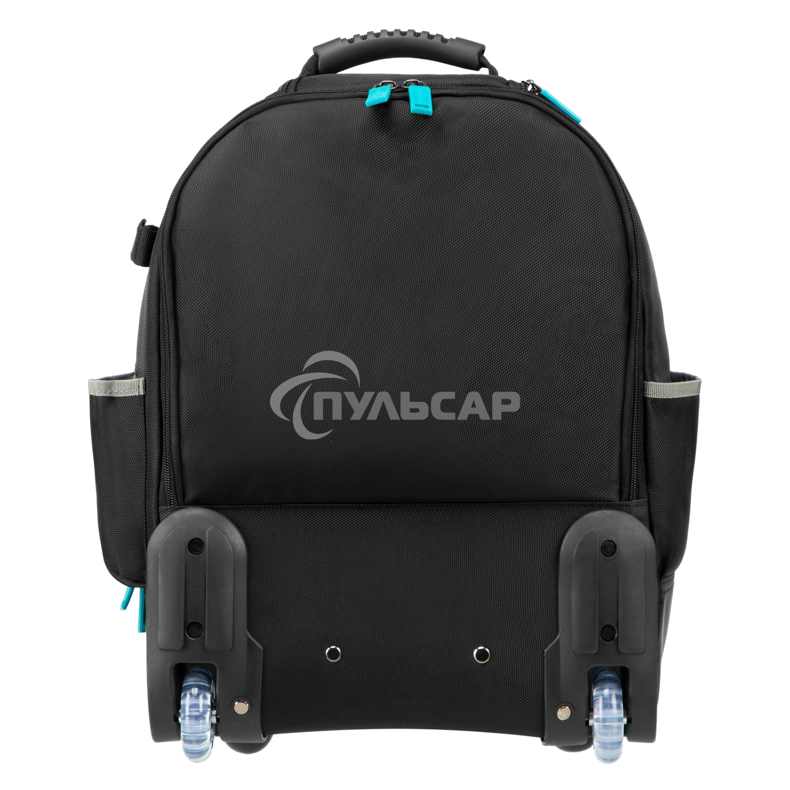 Рюкзак для инструмента, 440х350х250мм, выдвижная рукоятка, колеса Gross