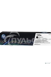 Тонер Картридж HP 130A CF350A черный для HP M153/M176/M177