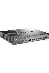 Сетевой коммутатор Smart L2 Surveillance Switch 8х1000Base-T PoE 802.3bt 90W, 2x1000Base-X SFP, PoE Budget 242W, Long-range PoE up to 250m
