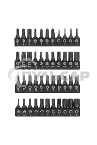 Набор инструментов, 1/2