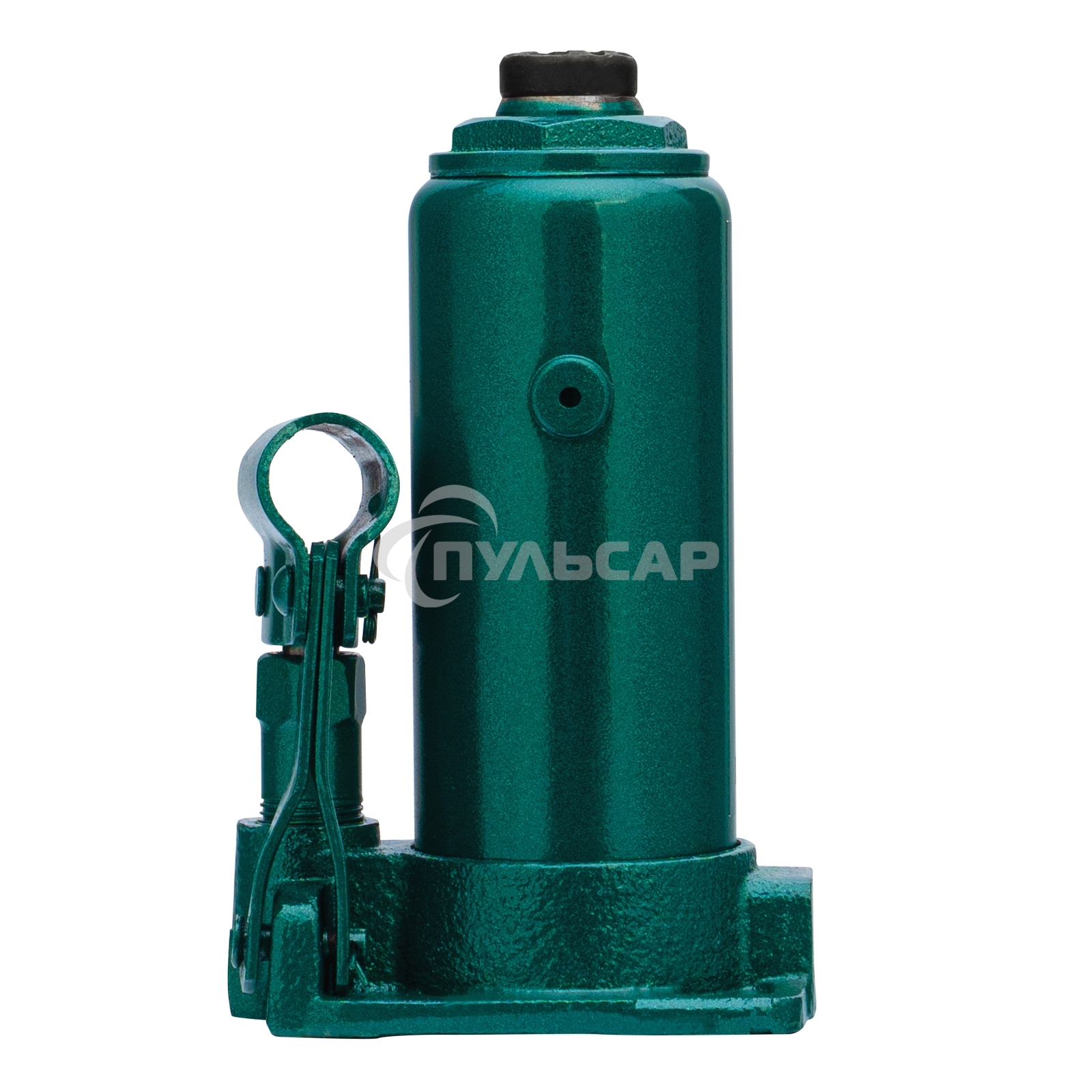 Домкрат гидравлический Сибртех бутылочный, 6т, 180-340мм