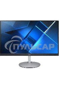 Монитор Acer CB272Esmiprx черный/серебристый 27