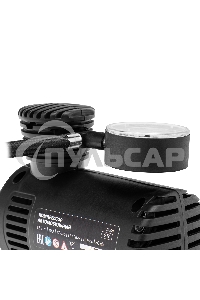 Компрессор автомобильный С-12, 12 В, 17 атм., 12 л/мин MTX