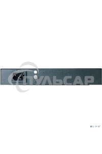 Коммутатор Passive PoE OSNOVO SW-21000/A(120W), 8*10/100 Base-T+ 2*10/100 Base-T Uplink, до 30W на порт