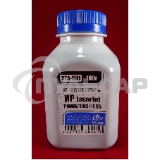 Тонер HP LJ P1505/22/66/1606/1102/1120 LBP-3010/3250 (фл.100г) B&W Standart фас России Тонер HP LJ P1505/22/66/1606/1102/1120 LBP-3010/3250 (фл.100г) B&W Standart фас России
