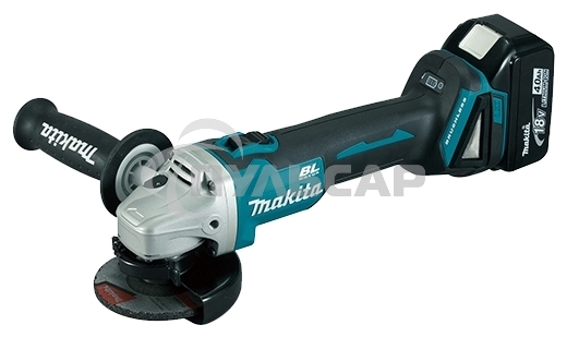 УШМ (болгарка) MAKITA DGA504Z ф125мм 18В LiIon 8500об/мин 2.5кг