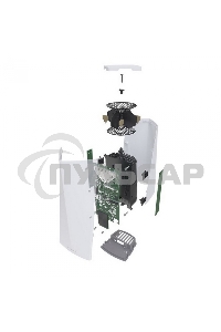 Точка доступа MikroTik Audience Mesh, 3 диапазона, 802.11ac(RBD25G-5HPacQD2HPnD)