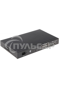 Коммутатор DH-PFS4210-8GT-150 8-портовый управляемый POE