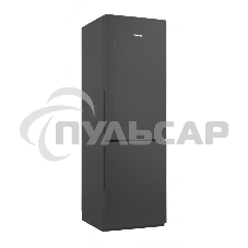 Холодильник Pozis RK FNF-170 графит двухкамерный 220/94 л морозилка снизу