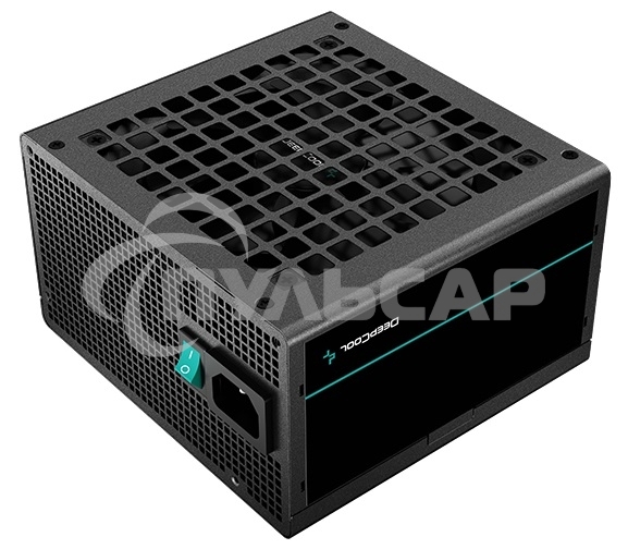 Блок питания Deepcool / GamerStorm PF550, 550Вт, 80 PLUS, 120мм, черный
