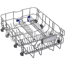 Встраиваемая посудомоечная машина HOMSair DW47M, черный, 44.5 см, 10 компл., 47 дБ, класс A++