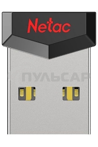 Флешка USB Netac 8 Gb UM81 NT03UM81N-008G-20BK USB 2.0 черный