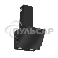 Вытяжка наклонная Elikor Vertex BK 50 черный, 50 см, 750 куб. м/ч, 56 дБ Вытяжка наклонная Elikor Vertex BK 50 черный, 50 см, 750 куб. м/ч, 56 дБ
