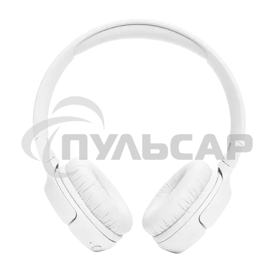 Гарнитура накладные JBL Tune 520BT белый беспроводные bluetooth оголовье