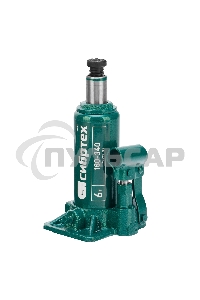 Домкрат гидравлический Сибртех бутылочный, 6т, 180-340мм