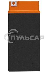 Аккумуляторная батарея ExeGate EX285662RUS HRL 12-18 (12V 18Ah, клеммы F3 (болт М5 с гайкой))