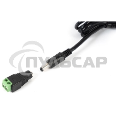 Источник питания Mollusk-VR 12/2 12В, 2А. Сетевой диапазон 110-245В провод с вилкой Mollusk-VR 12/2 power supply 12V, 2A. Mains range 110-245V wire with plug