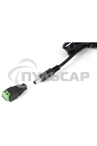 Источник питания Mollusk-VR 12/2 12В, 2А. Сетевой диапазон 110-245В провод с вилкой Mollusk-VR 12/2 power supply 12V, 2A. Mains range 110-245V wire with plug