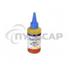 Чернила для принтеров Canon универсальные Yellow 100 мл водн ProfiLine Чернила для принтеров Canon универсальные Yellow 100 мл водн ProfiLine