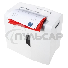 Шредер HSM ShredStar X8 (секр.P-4)/фрагменты/9лист./18лтр./скрепки/скобы/пл.карты/CD Шредер HSM ShredStar X8 (секр.P-4)/фрагменты/9лист./18лтр./скрепки/скобы/пл.карты/CD