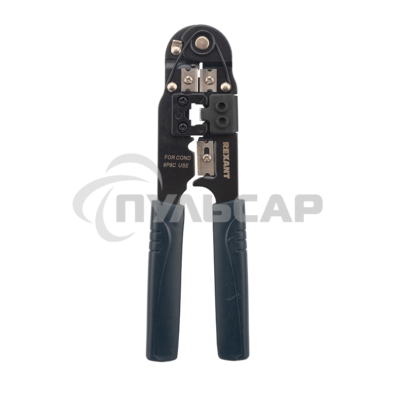 Кримпер Rexant HT-210N для обжима 8P8C