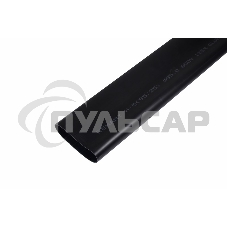 Термоусаживаемая трубка клеевая Rexant 95,0/29,0 мм, (3-4:1) черная, упаковка 2 шт. по 1 м Термоусаживаемая трубка клеевая Rexant 95,0/29,0 мм, (3-4:1) черная, упаковка 2 шт. по 1 м