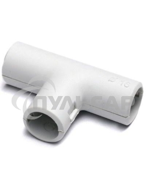 Тройник открывающийся IP40 д.16мм 50616 DKC