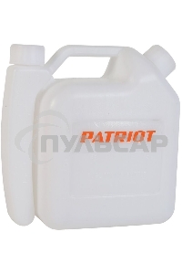 Пила цепная бензиновая PATRIOT РТ 641 (2.45 л.с. 39.6сc, easy srart, морозостойкий пластик, professional)
