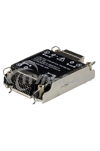 Радиатор SuperMicro 1U Passive SNK-P0077P, LGA4189, TDP 270W, Al