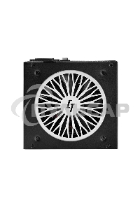 Блок питания Chieftec GPX-750FC, 750Вт, 80 PLUS Gold, 120мм, модульный, черный