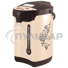 Термопот ECON ECO-502TP электрический, Мощность 750Вт, Объем 5 литров Термопот ECON ECO-502TP электрический, Мощность 750Вт, Объем 5 литров